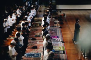Doa Akhir Ramadhan