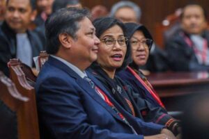 Sri Mulyani Bicara soal Pentingnya Pemerintah Berikan Bansos