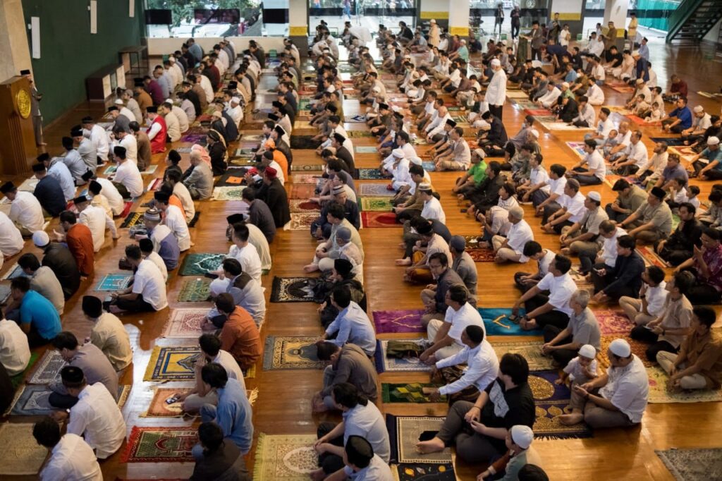 2.559 Titik di Kota Bandung Bakal Gelar Salat Idulfitri