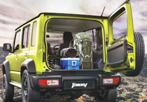 suzuki jimny recall