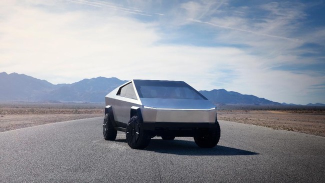 tesla cybertruck recall