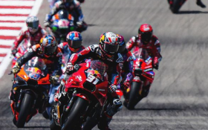 Enea Bastianini MotoGP Indonesia 2024