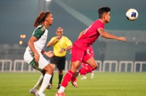 Laga uji coba tim u23 indonesia vs arab saudi, Piala Asia U23 2023 Qatar.