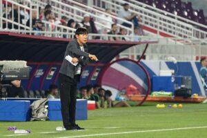 Shin Tae-yong Sentil Bahrain