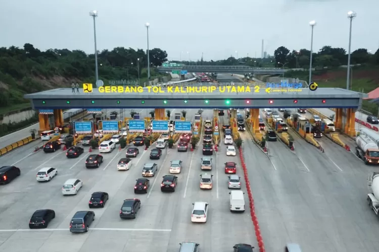 Arus Balik Lebaran, Cek Jadwal Diskon Tarif Ruas Tol ke Jabotabek