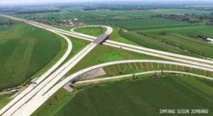 Menteri PU Tegaskan Pembangunan Infrastruktur Tetap Lanjut