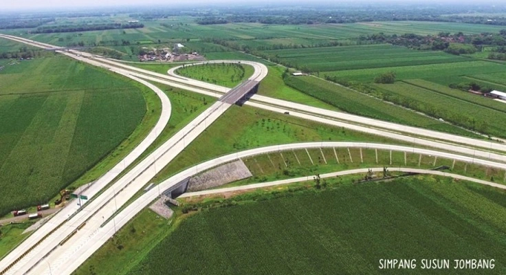 Menteri PU Tegaskan Pembangunan Infrastruktur Tetap Lanjut