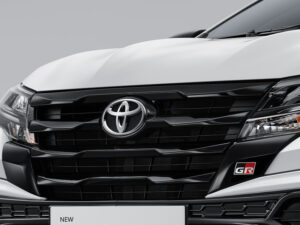 toyota rush gr sport