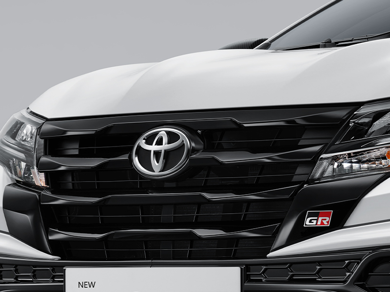 toyota rush gr sport