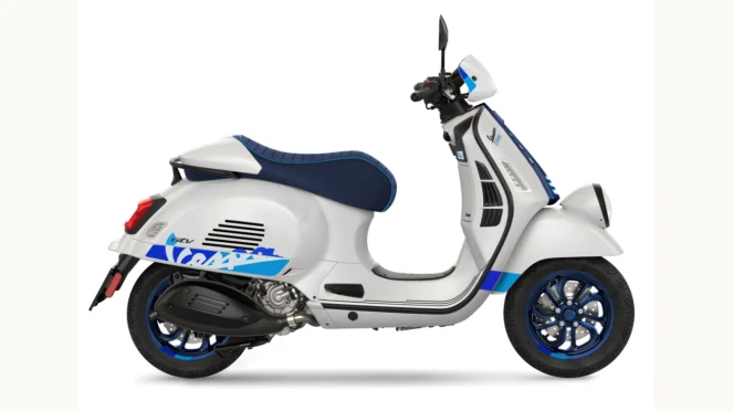 vespa 140th