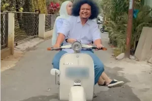 vespa darling babe cabita