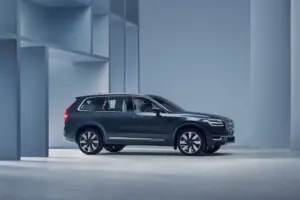 Mobil Diesel Volvo