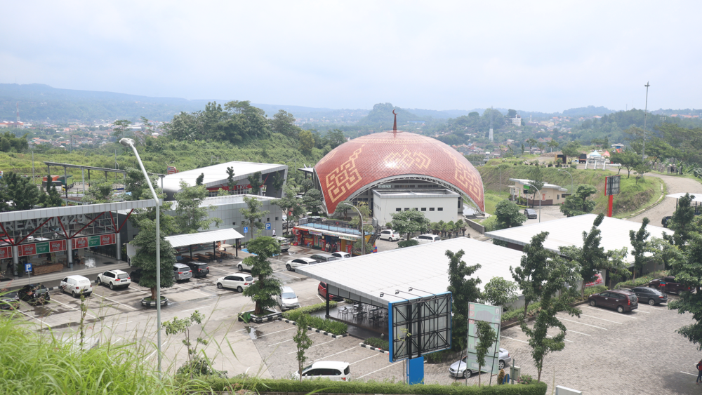 waktu istirahat rest area