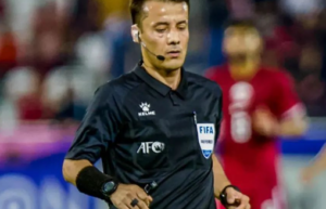 wasit indonesia vs qatar