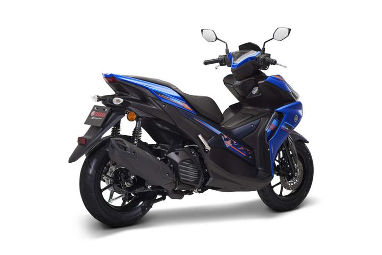 yamaha aerox 155