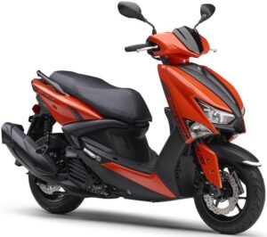 yamaha cygnus gryphus