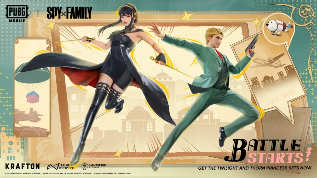 Spy x Family
