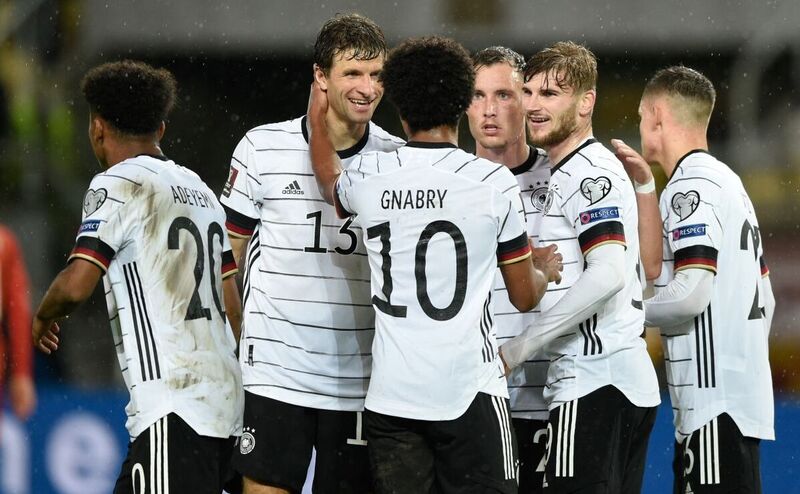 Skuat Jerman Euro 2024
