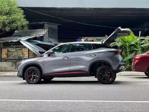 chery omoda 5