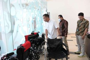Pelayanan Calon Haji