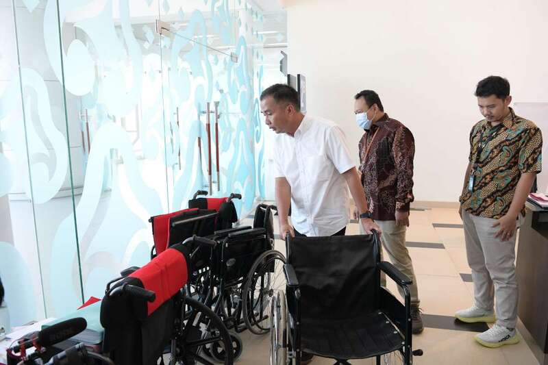 Pelayanan Calon Haji