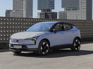 Volvo EX30