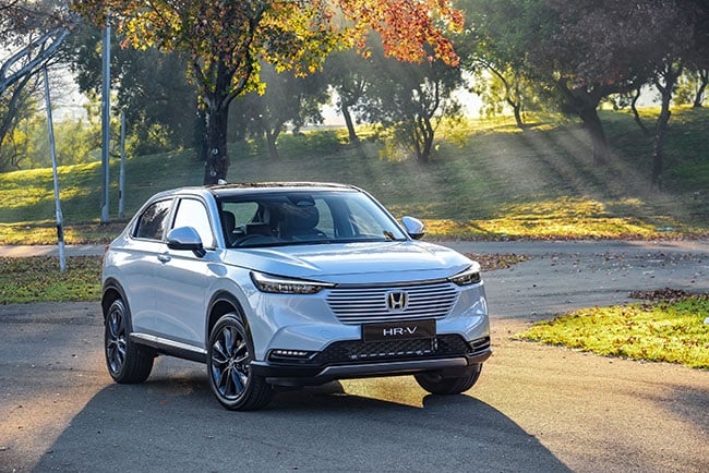 honda hrv harga hrv