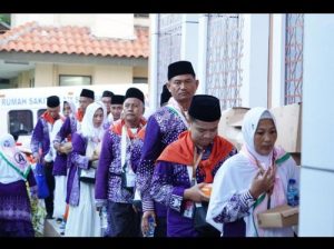 jemaah haji Embarkasi Surabaya jemaah umrah