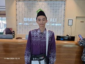 jemaah haji termuda