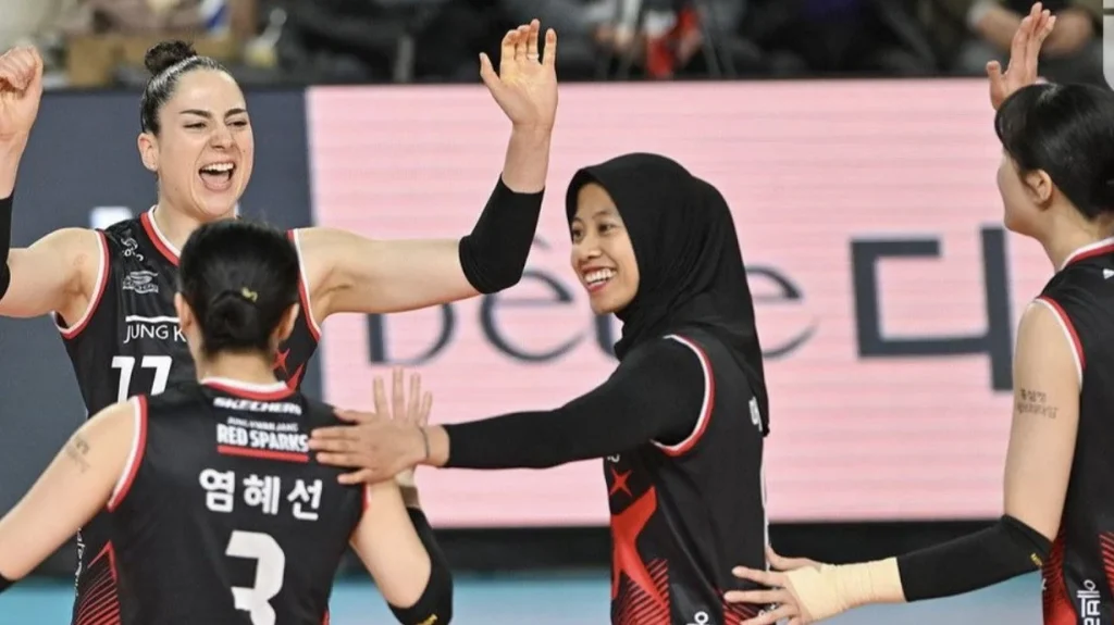 Liga Voli Korea Selatan