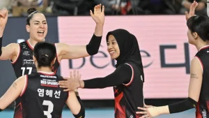 Liga Voli Korea Selatan