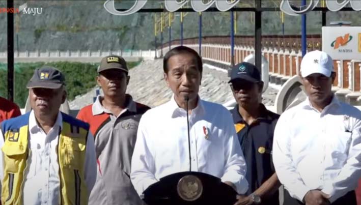 Bendungan Tiu Suntuk
