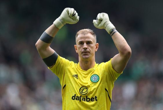 Joe Hart