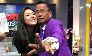 bayaran hotman paris