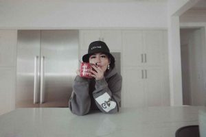 Agnez Mo Rafah
