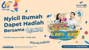 Ajukan KPR di bank bjb