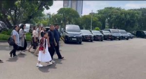 Anang Datangi KSP Audiensi Kejuaraan Dunia Seni