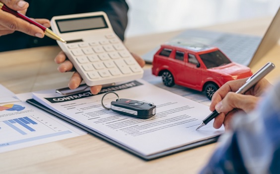 Asuransi Mobil All Risk