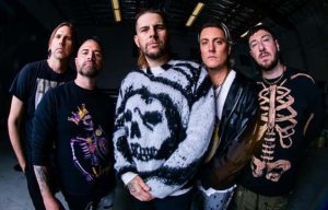 bayaran Avenged Sevenfold