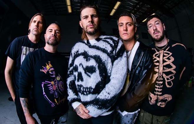 bayaran Avenged Sevenfold