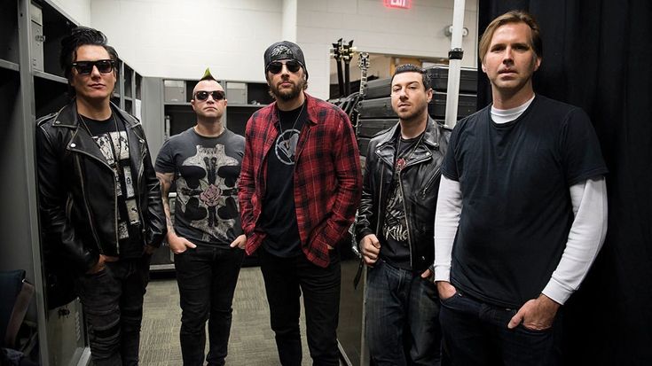 Avenged Sevenfold