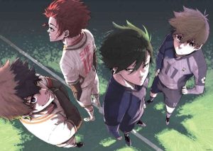 Anime Blue Lock Season 2