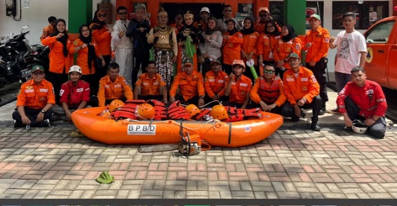 BPBD Kabupaten Bandung Musim Kemarau