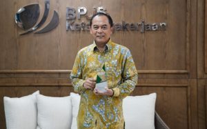 BPJS Ketenagakerjaan raih penghargaan Best Nation Wide Collaboration