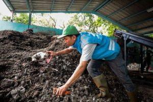 Kantor Pemerintah Wajib Zero Food Waste