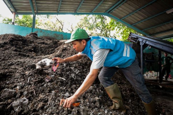 Kantor Pemerintah Wajib Zero Food Waste