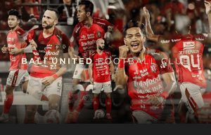 Bali United FC vs Persib Bandung