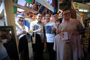 20 Pelaku Usaha Kota Bandung Unjuk Gigi di Bali