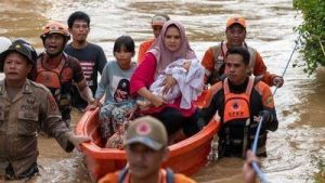 11 Desa di Luwu Sulawesi Selatan Terisolasi