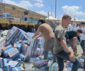 Bantuan Kemanusian ke Gaza Diacak-Acak